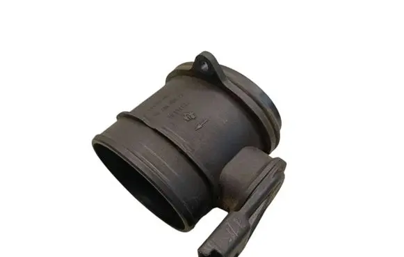 Peugeot 307 Mass air flow meter 9650010780 72834204