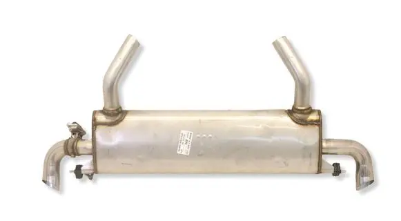 BMW X7 G07 Muffler/silencer 7935444MWGK2603