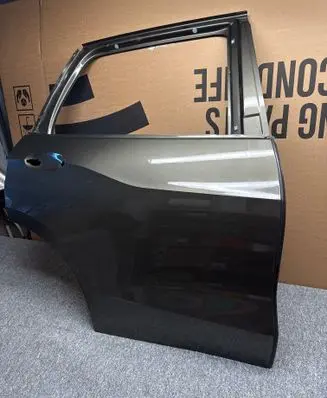 Rear door