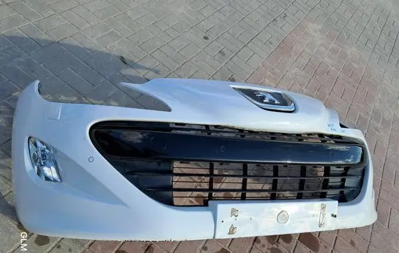 Front bumper