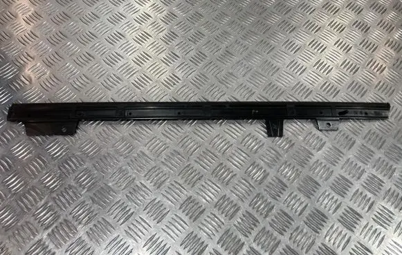 Citroen DS3 Front door glass trim molding 9820838880