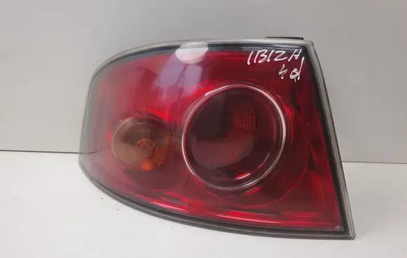 Seat Ibiza III (6L) Rear/tail lights 6L6945095C 6L6945111B 6L6945095D