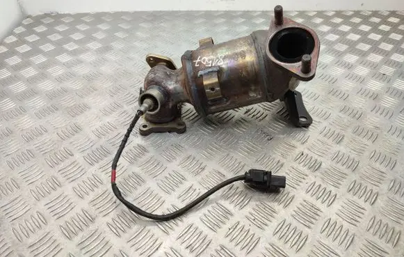 Hyundai i20 (BC3 BI3) Catalyst/FAP/DPF particulate filter 090221170712 W08310 2613797X
