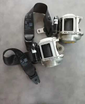 Opel Mokka B Rear seatbelt 98394563XX