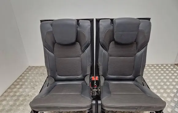 Renault Scenic IV - Grand scenic IV Third row seats 