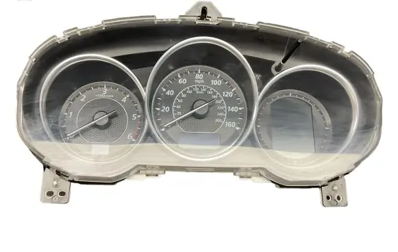Mazda 6 Speedometer (instrument cluster) KD4555430