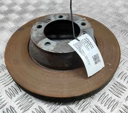 Porsche Panamera (971) Rear brake disc 971615602F