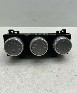 Climate control unit
