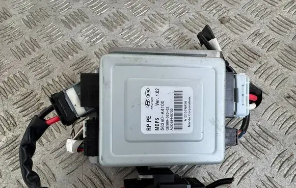 KIA Carens III Power steering control unit/module 56340-A4100