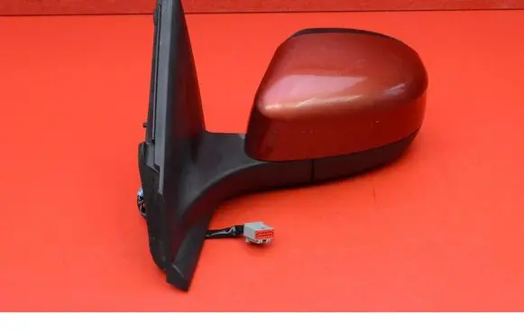 Ford Mondeo MK IV Front door electric wing mirror 024384
