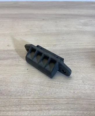 Toyota Auris E180 Tailgate/trunk/boot exterior handle 15D184