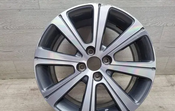 Peugeot 308 R17 alloy rim 9873707777