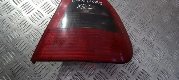 Seat Cordoba (6K) Rear/tail lights 6K5945096