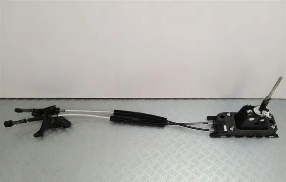 Volkswagen Touran III Gear shifter/selector 5QA711049L