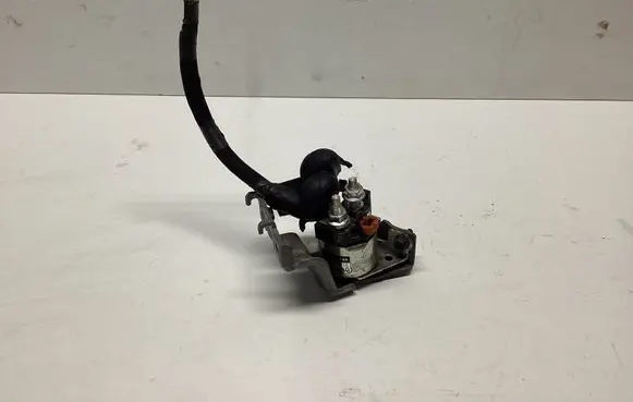 Nissan Qashqai Ignition-blocking relay 25116BB50A