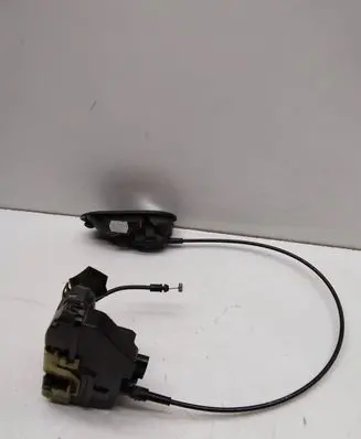 Renault Scenic II - Grand scenic II Front door lock 8200028487 0403040158 119122