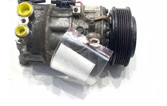 Opel Insignia B Air conditioning (A/C) compressor (pump) 39157559