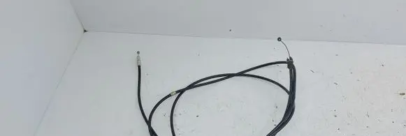 Peugeot 4007 Engine bonnet/hood lock release cable 