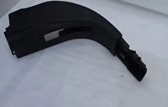 Peugeot Partner side skirts sill cover 9816395977
