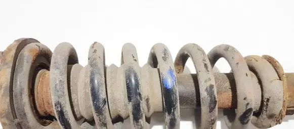 KIA Sorento Front coil spring