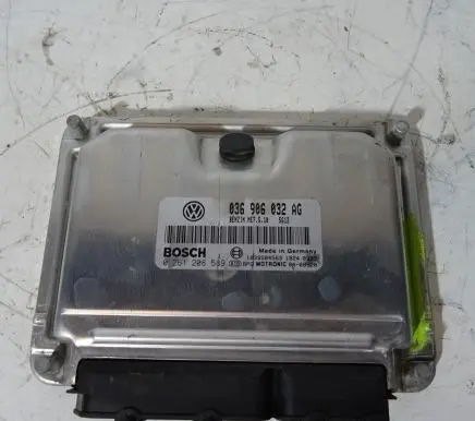 Volkswagen Golf IV Engine control unit/module ECU 036906032AG