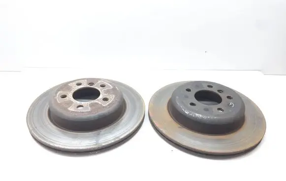BMW 5 F10 F11 Rear brake disc 