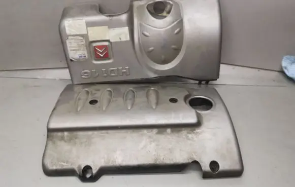 Citroen C5 Engine cover (trim) 9640519080 9631342780