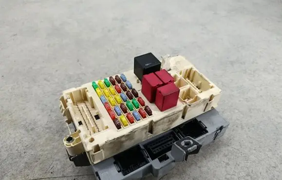 Alfa Romeo 159 Fuse box set 
