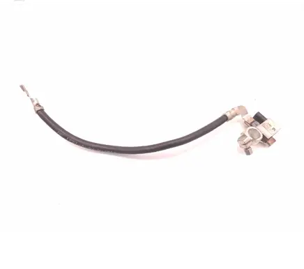 BMW X1 E84 Negative earth cable (battery) 7618677 0189896084