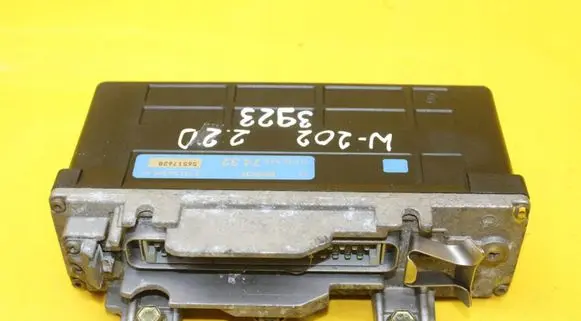 Mercedes-Benz C W202 Other control units/modules