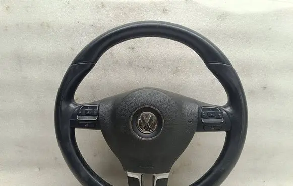Volkswagen PASSAT B7 Steering wheel 3C8419091BE