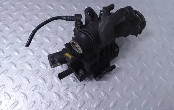 Thermostat/thermostat housing