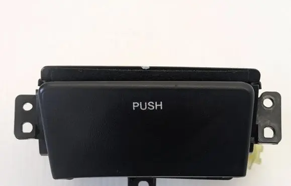 Car ashtray