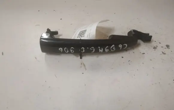 Citroen C6 Rear door exterior handle