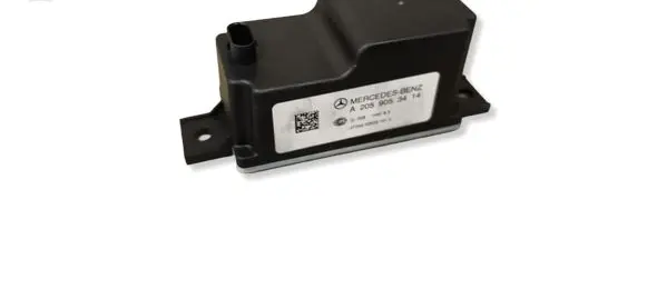 Mercedes-Benz GLC C253 Voltage converter inverter A2059053414