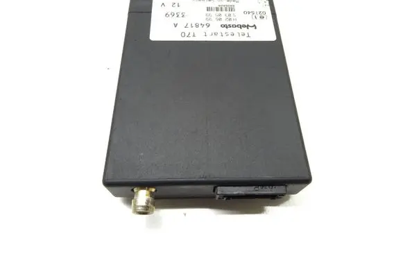 Audi A6 S6 C5 4B Other control units/modules