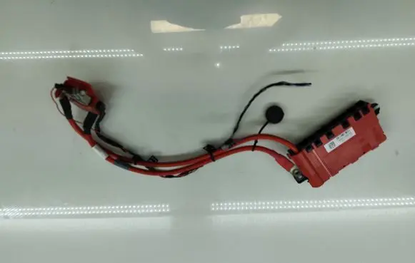 BMW 1 F20 F21 Positive cable (battery) 9253110