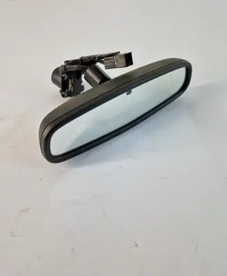 Rear view mirror (interior)