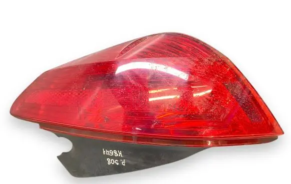 Peugeot 207 Rear/tail lights 9680425880
