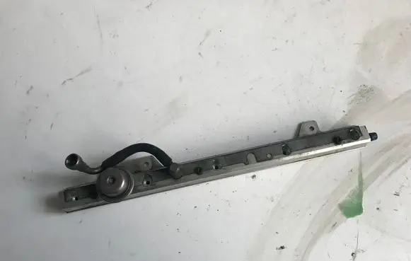 Volvo S80 Fuel main line pipe 9186836 01460032