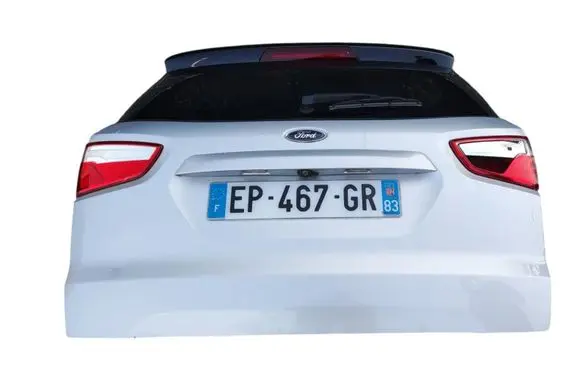 Ford Ecosport Tailgate/trunk/boot lid 