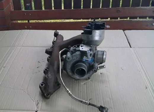 Peugeot Boxer Turbo 53039700521 9812386080