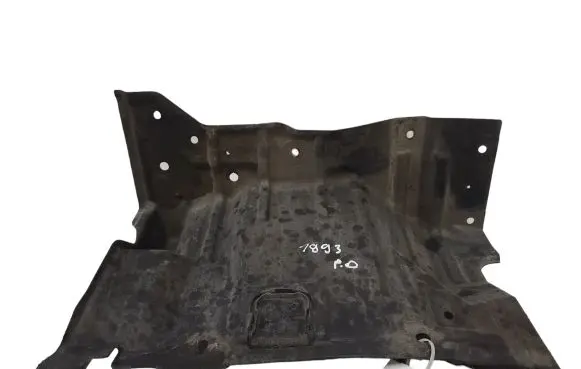 Citroen C-Crosser Front underbody cover/under tray 5370A543