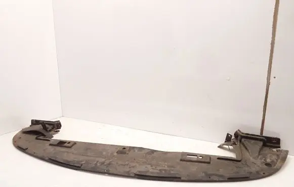 Jaguar X-Type Front bumper lip 1X4317626 1X4317626AJ