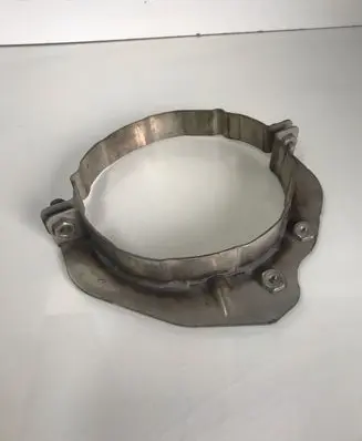 Muffler mount bracket/holder