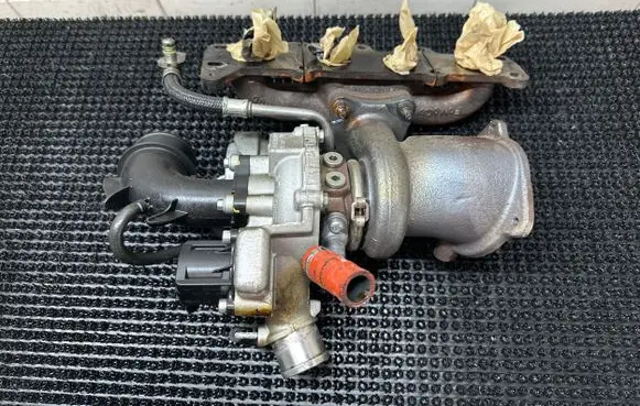 Volvo V60 Turbo CJ5G6K682DA 54399700131 5000664200325