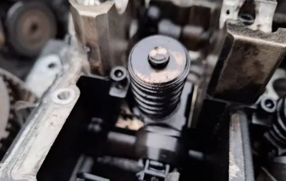 Skoda Roomster (5J) Fuel injector
