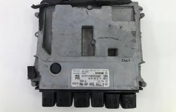 Mercedes-Benz GLE W167 Engine control unit/module ECU