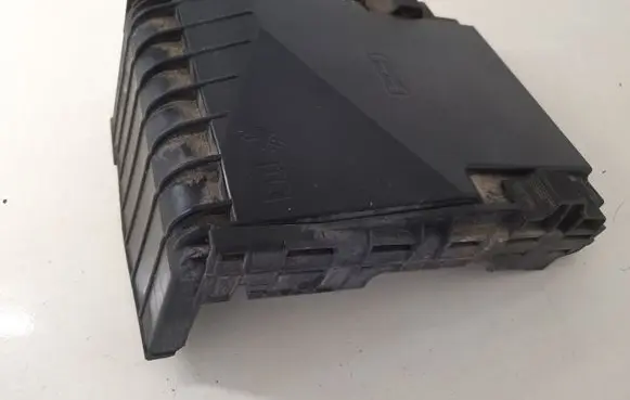 Fuse box cover