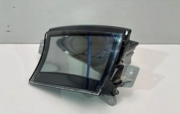 BMW 4 F36 Gran coupe Head up display screen 9312774